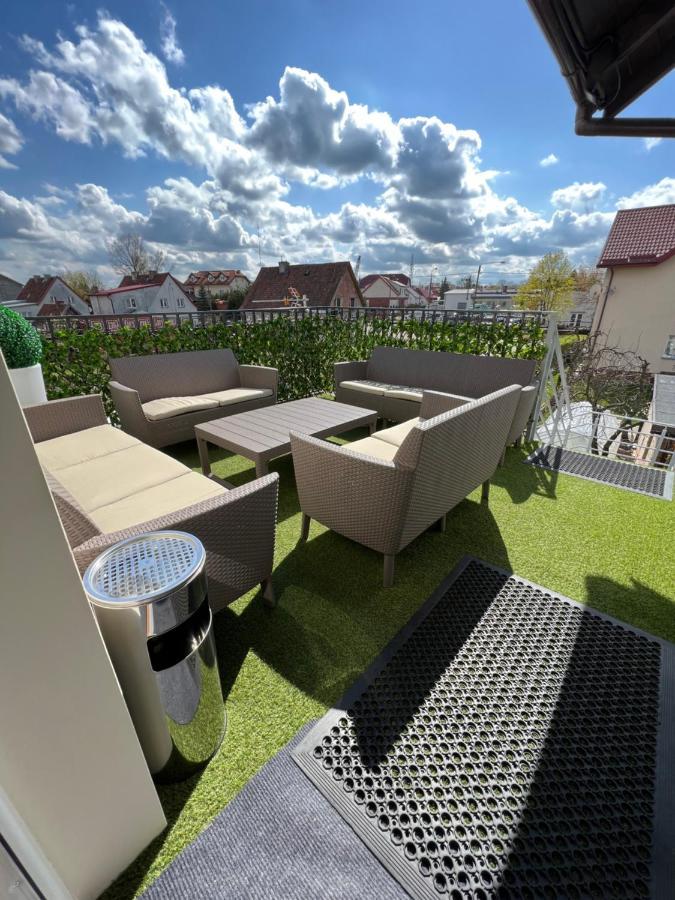 Comfort Zone Ostroda Villa Apartment Duplex Exterior photo