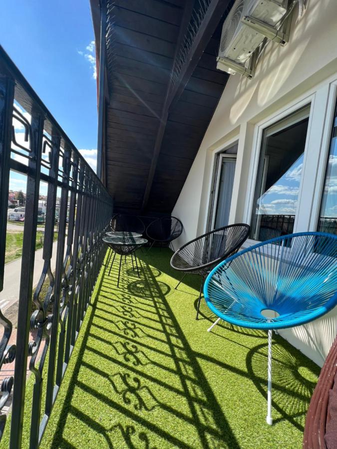 Comfort Zone Ostroda Villa Apartment Duplex Exterior photo